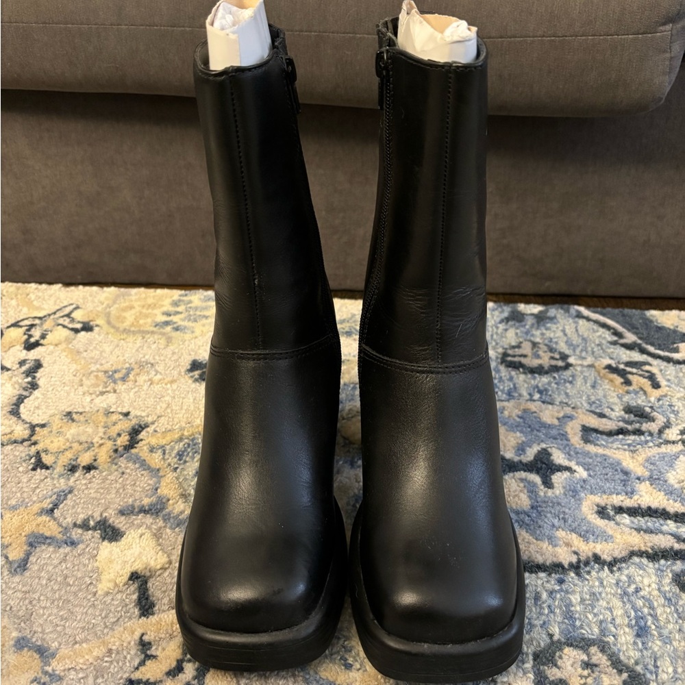 Steve Madden booties